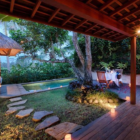 Temuku Villas Ubud Екстериор снимка