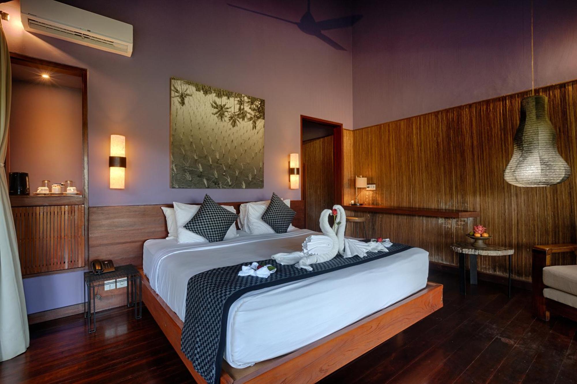 Temuku Villas Ubud Екстериор снимка