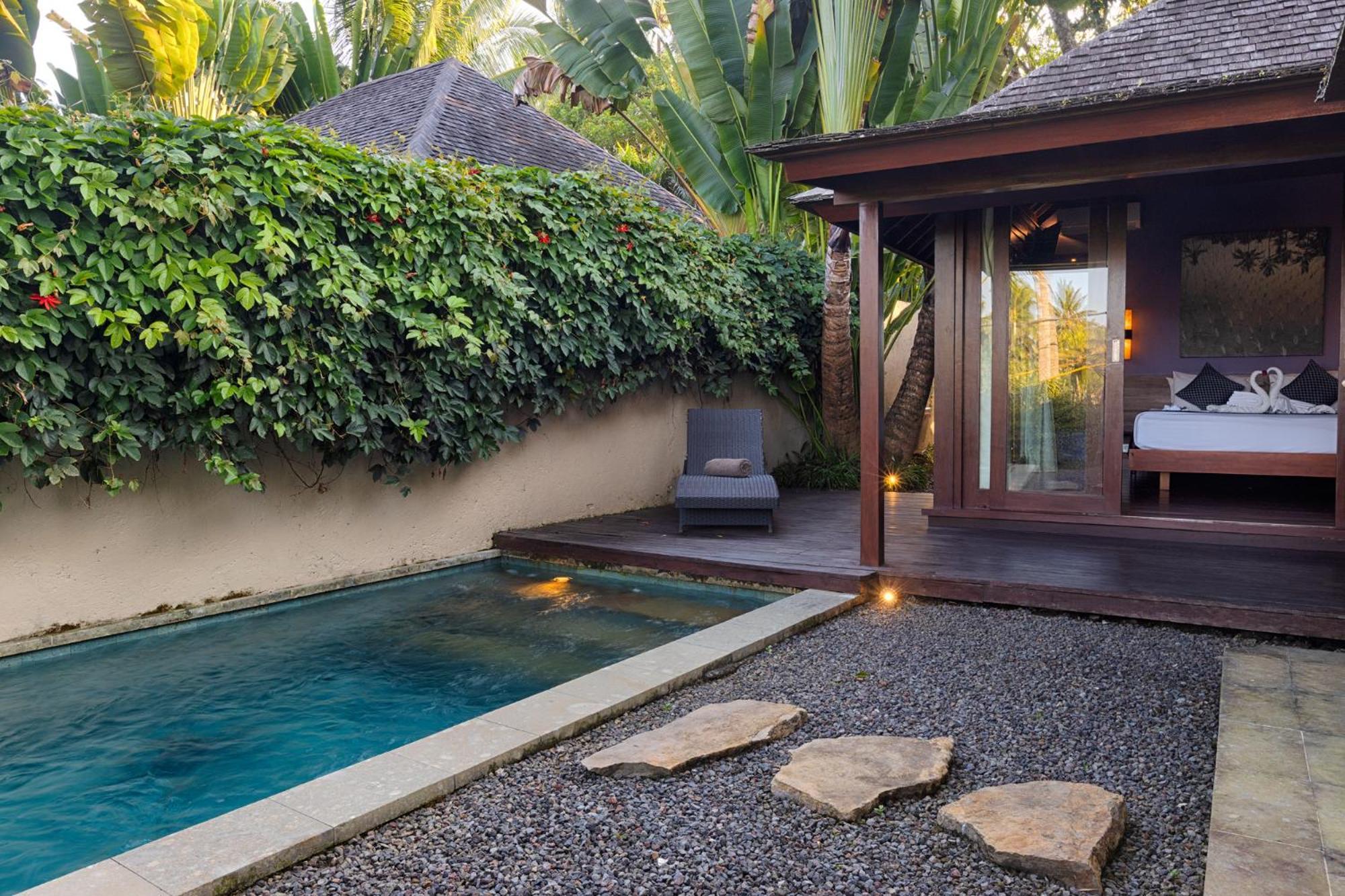 Temuku Villas Ubud Екстериор снимка