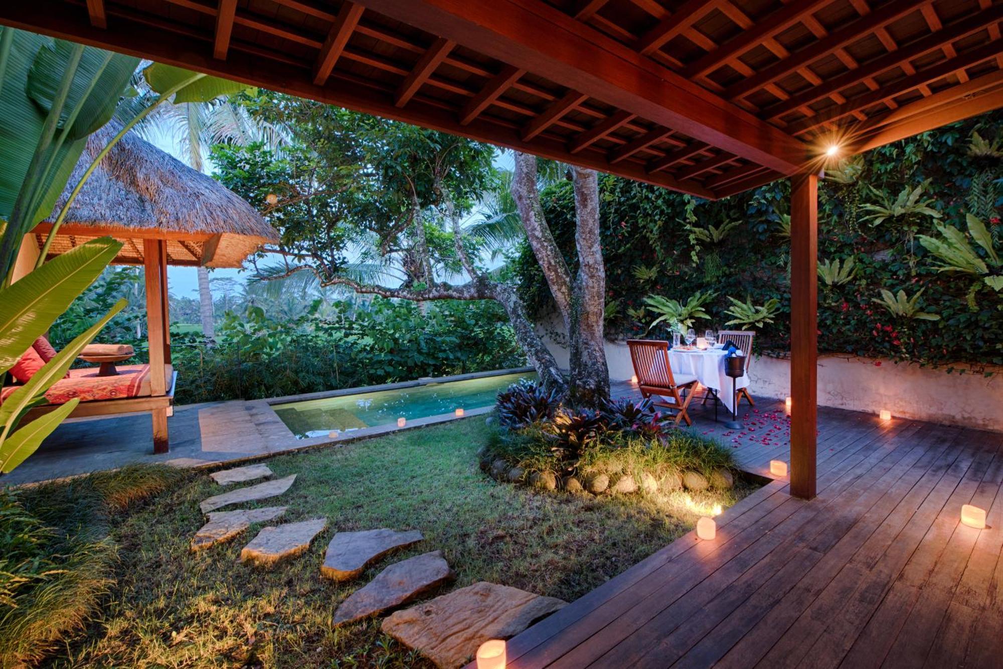 Temuku Villas Ubud Екстериор снимка