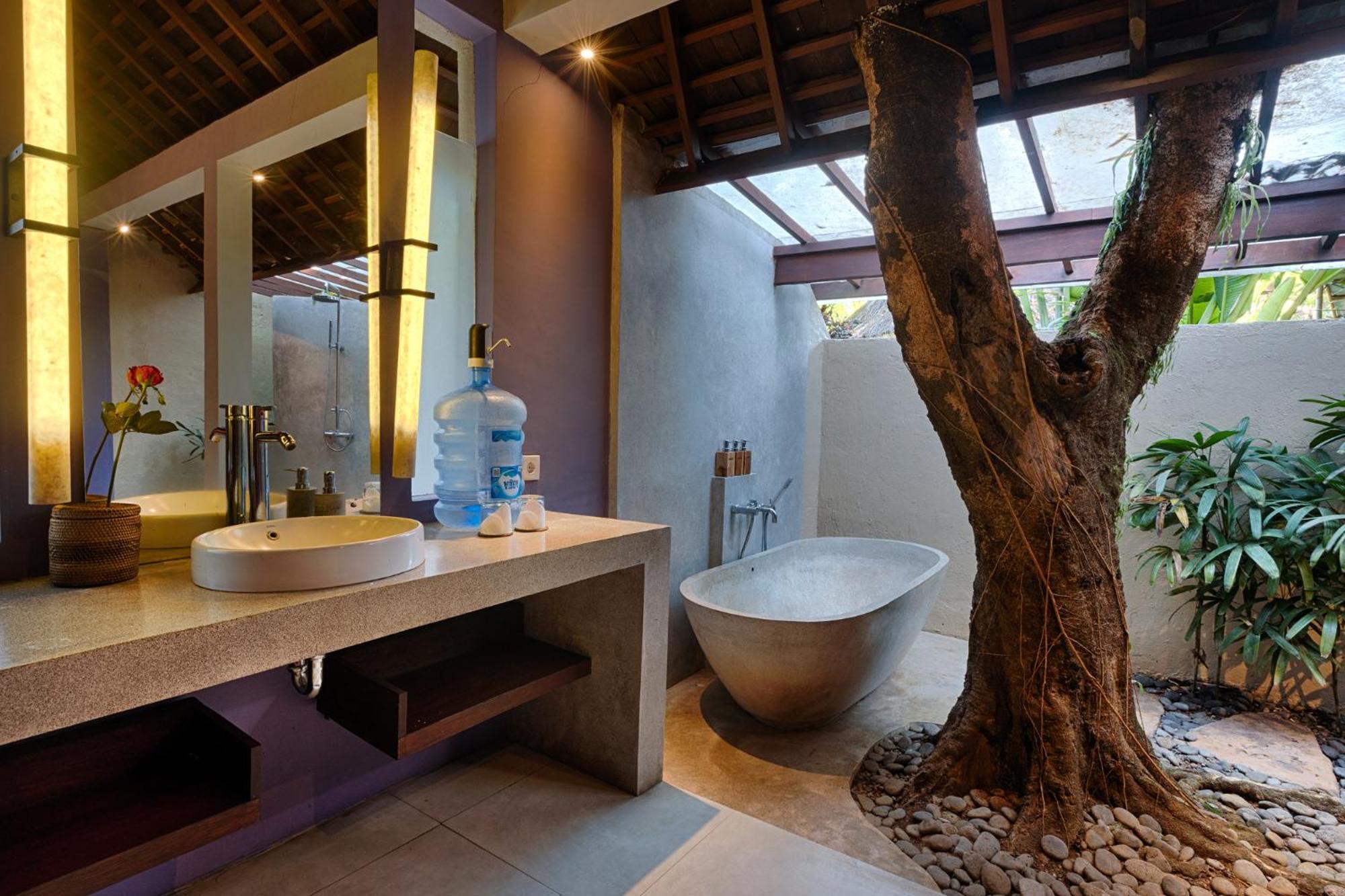 Temuku Villas Ubud Екстериор снимка