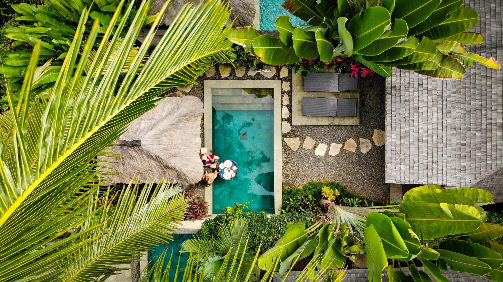 Temuku Villas Ubud Екстериор снимка