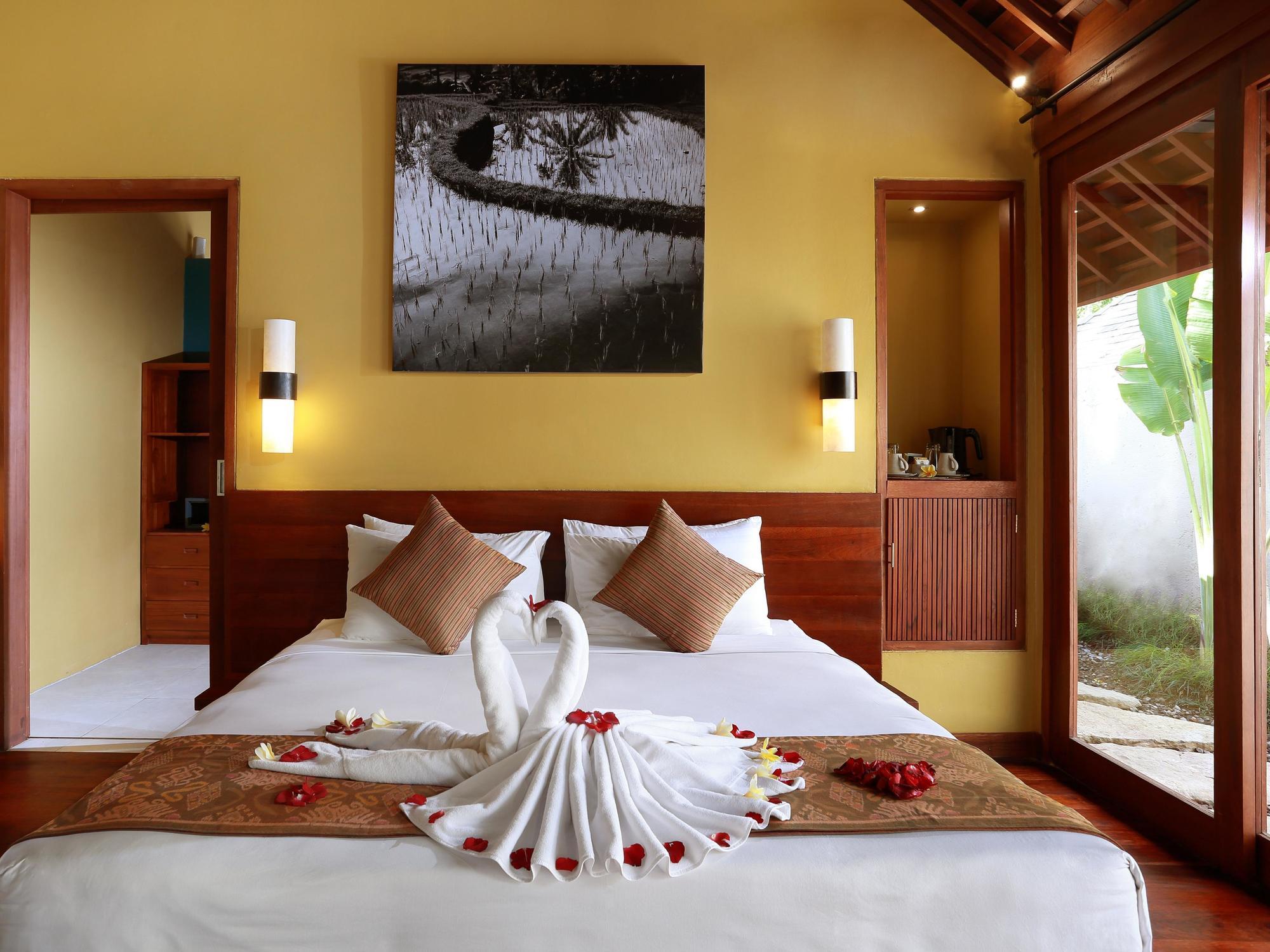 Temuku Villas Ubud Екстериор снимка