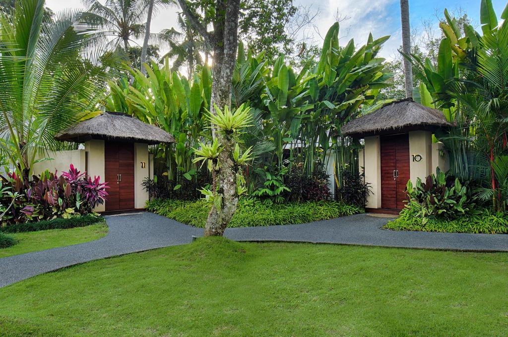 Temuku Villas Ubud Екстериор снимка