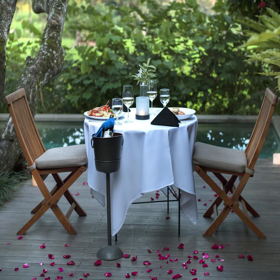 Temuku Villas Ubud Екстериор снимка