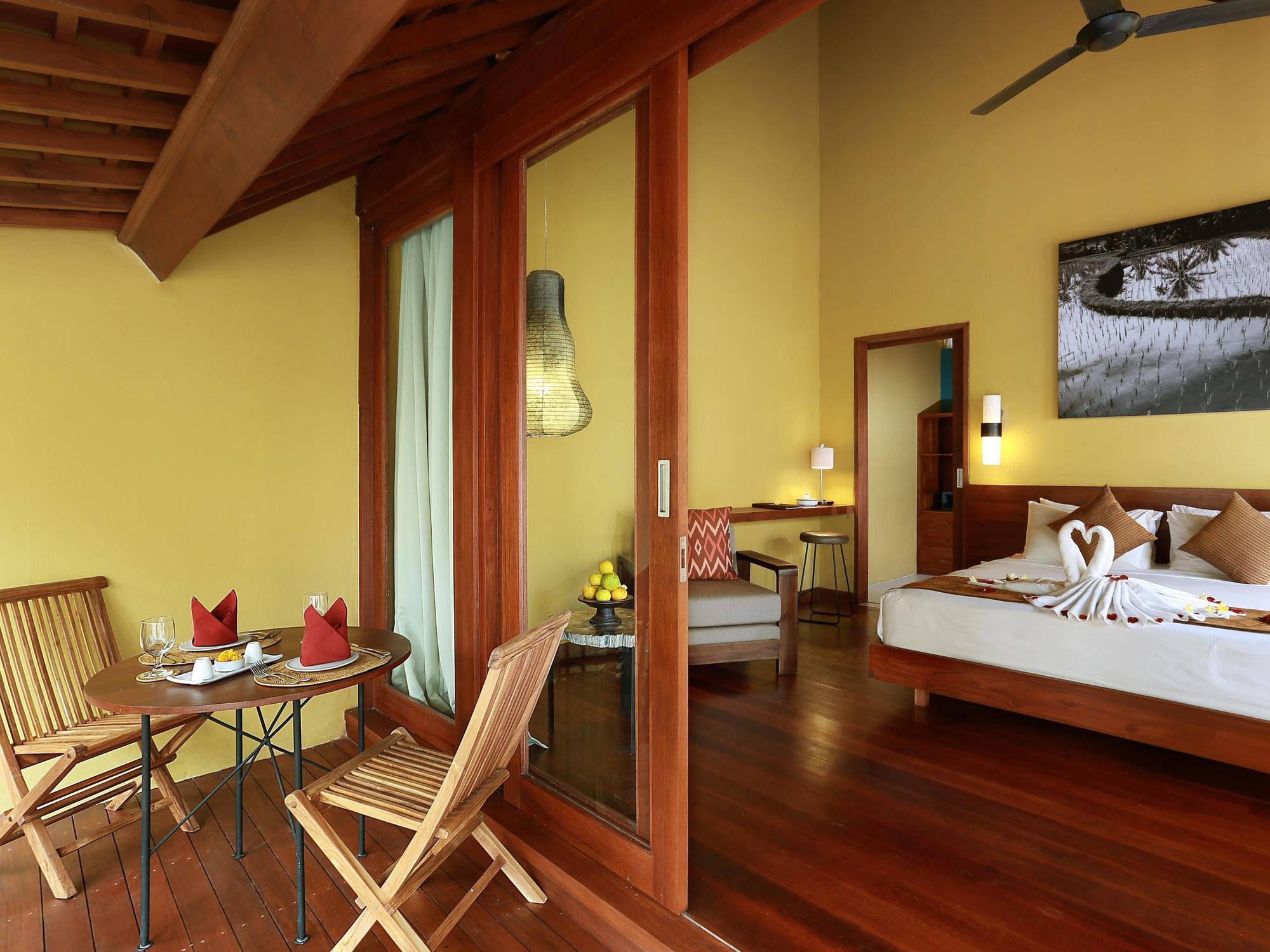 Temuku Villas Ubud Екстериор снимка