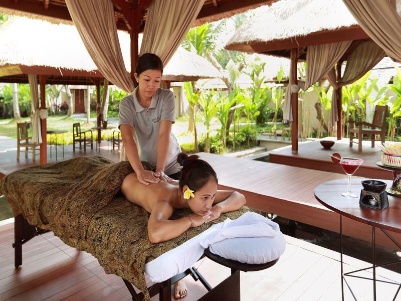 Temuku Villas Ubud Екстериор снимка
