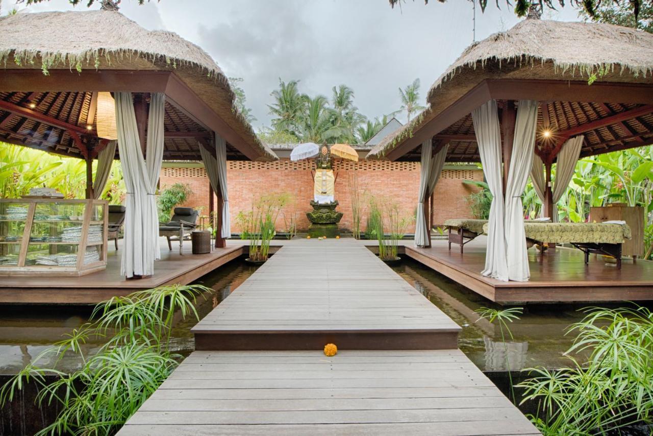 Temuku Villas Ubud Екстериор снимка