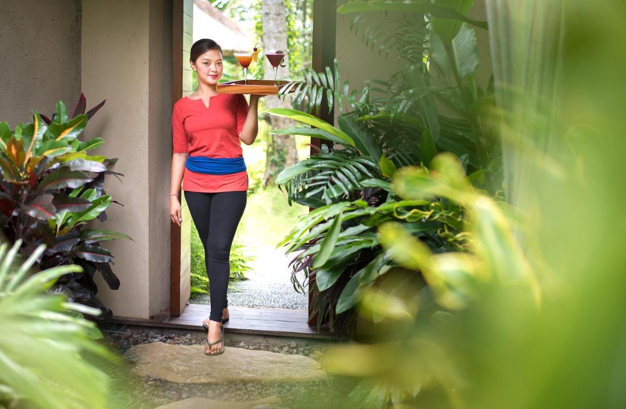 Temuku Villas Ubud Екстериор снимка
