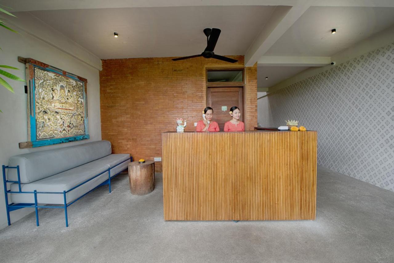 Temuku Villas Ubud Екстериор снимка