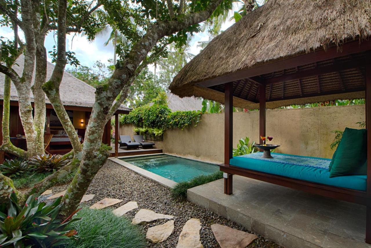 Temuku Villas Ubud Екстериор снимка