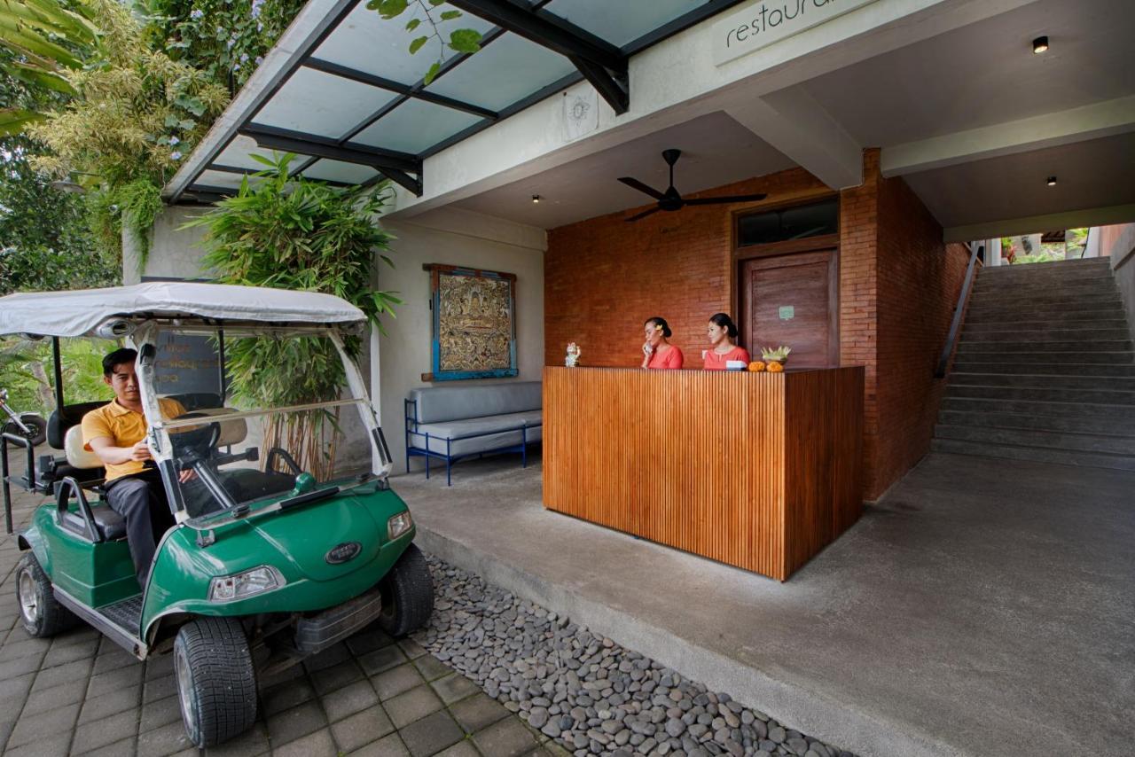 Temuku Villas Ubud Екстериор снимка